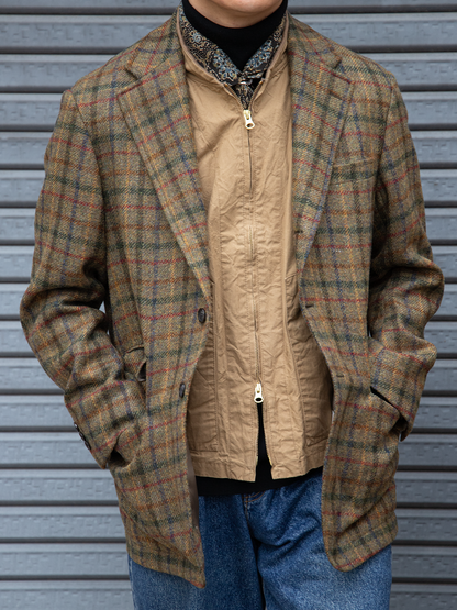 Hacking Jacket Full Lining