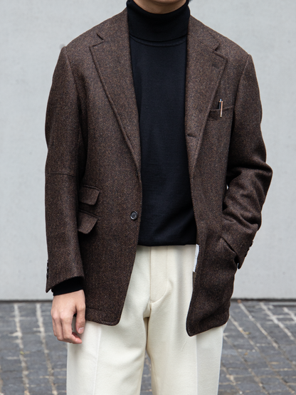 Hacking Jacket Full Lining