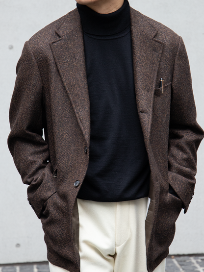 Hacking Jacket Full Lining