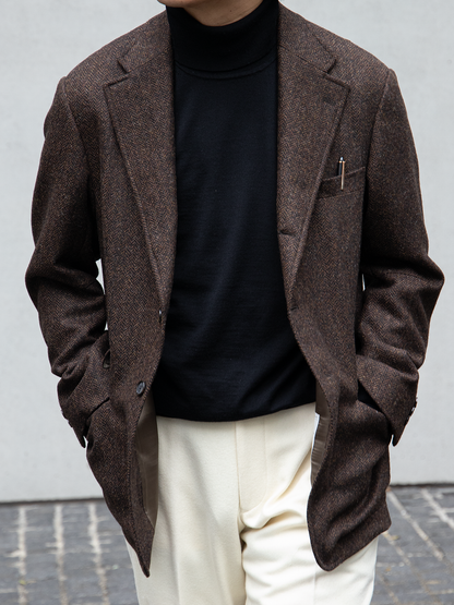 Hacking Jacket Full Lining