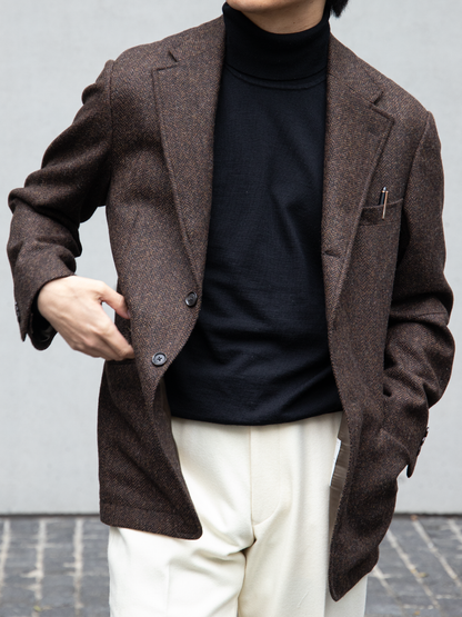 Hacking Jacket Full Lining