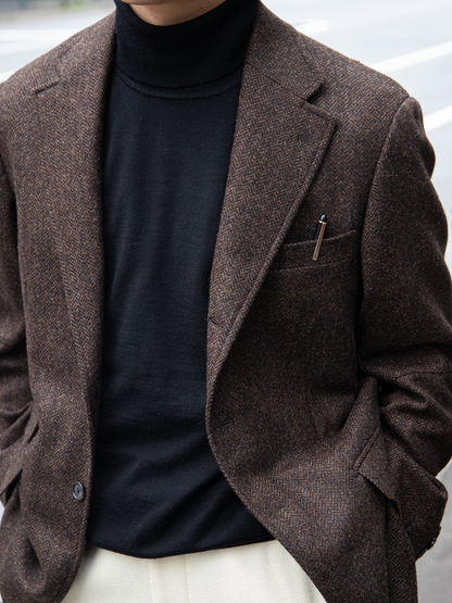 Hacking Jacket Full Lining