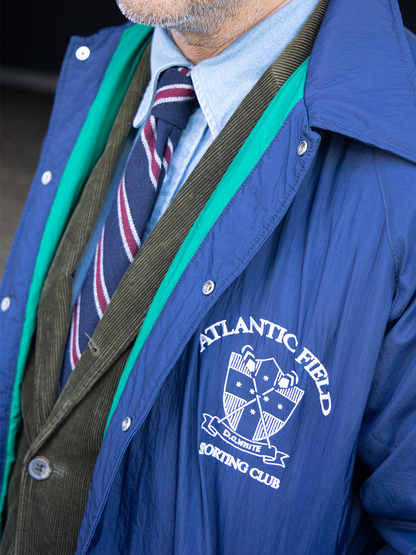 【ATLANTIC FIELD】Ivy Coach Down Jacket