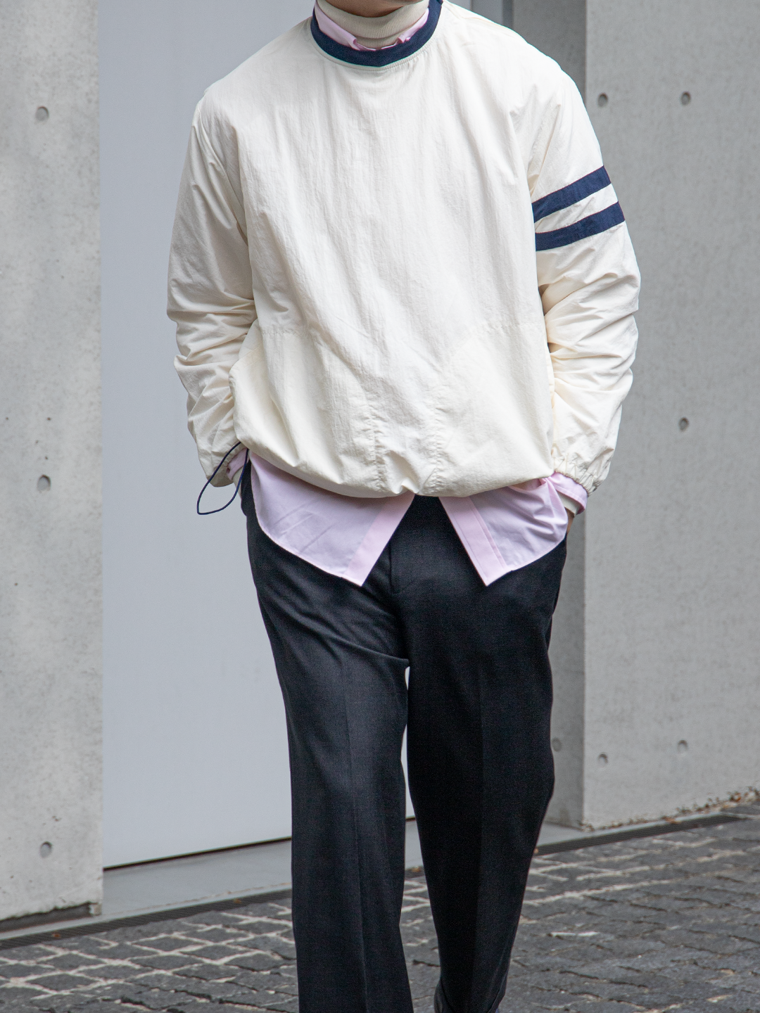 【ATLANTIC FIELD】Training Shirt