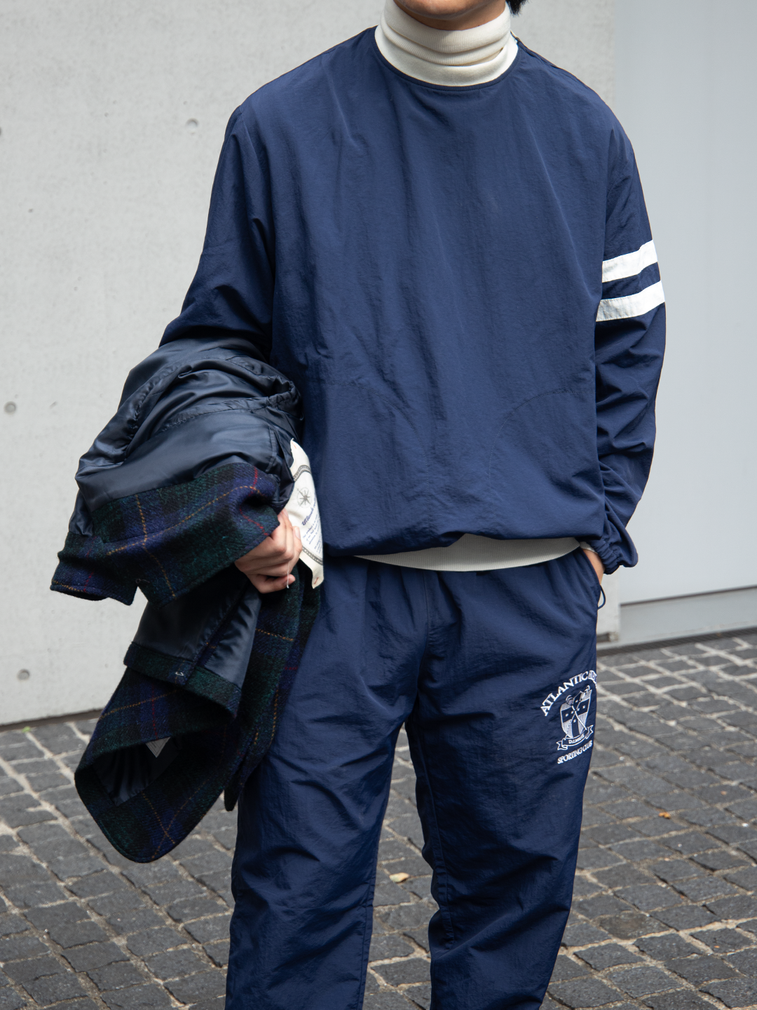 【ATLANTIC FIELD】Training Shirt