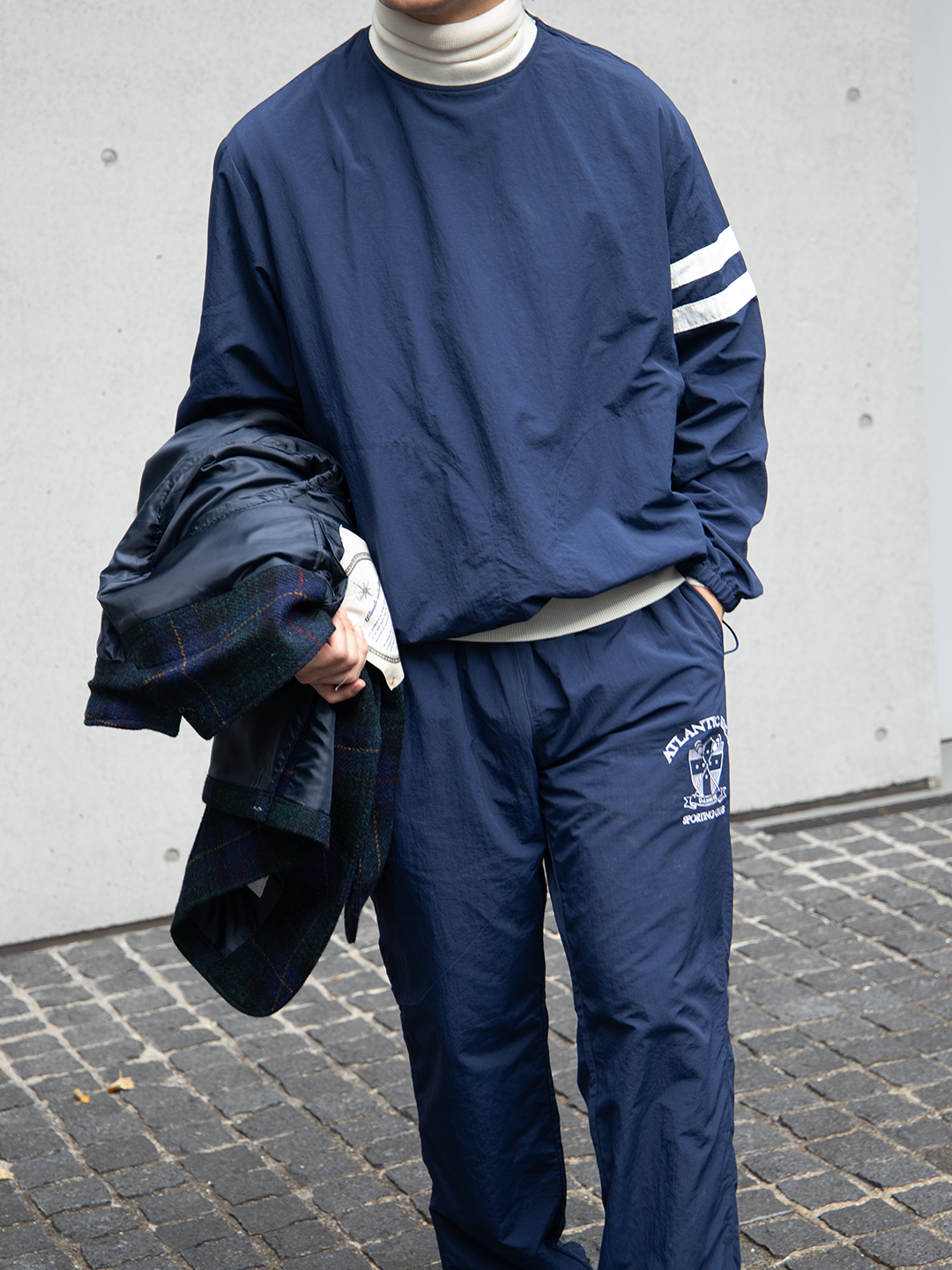 【ATLANTIC FIELD】Training Shirt