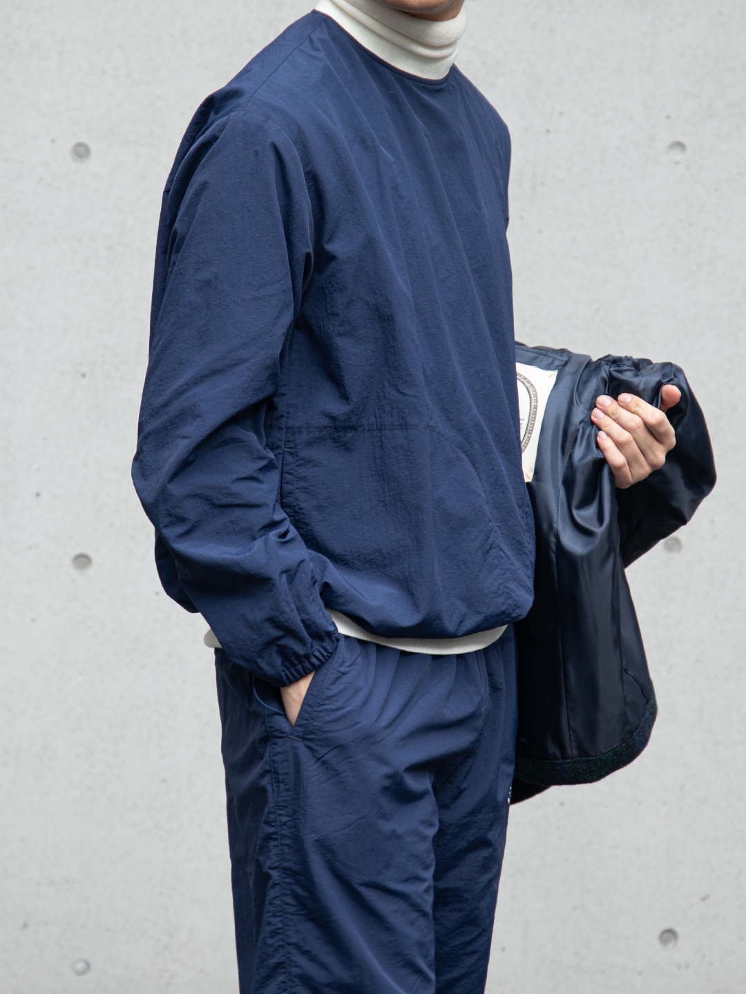 【ATLANTIC FIELD】Training Shirt