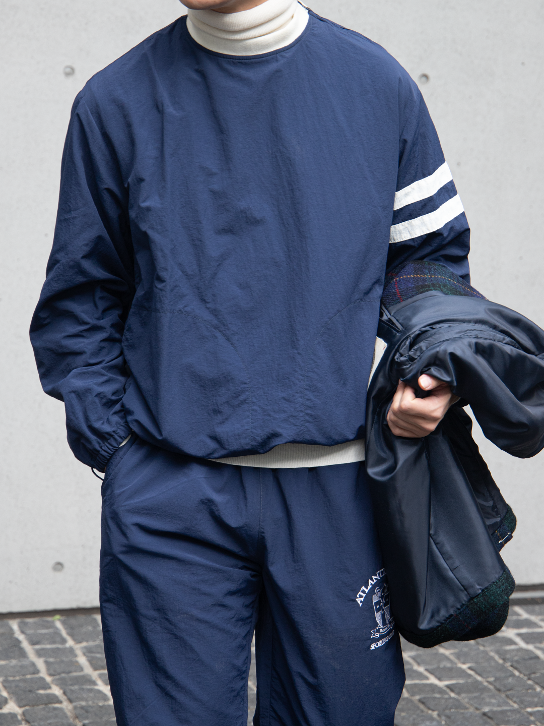 【ATLANTIC FIELD】Training Shirt