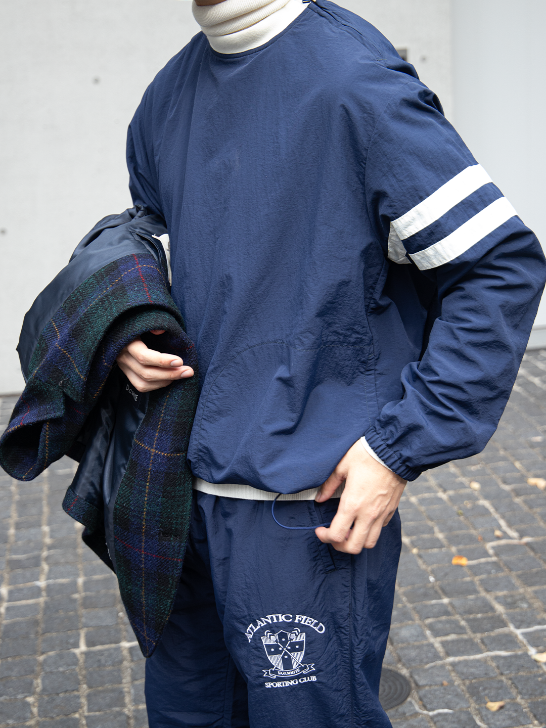 【ATLANTIC FIELD】Training Shirt