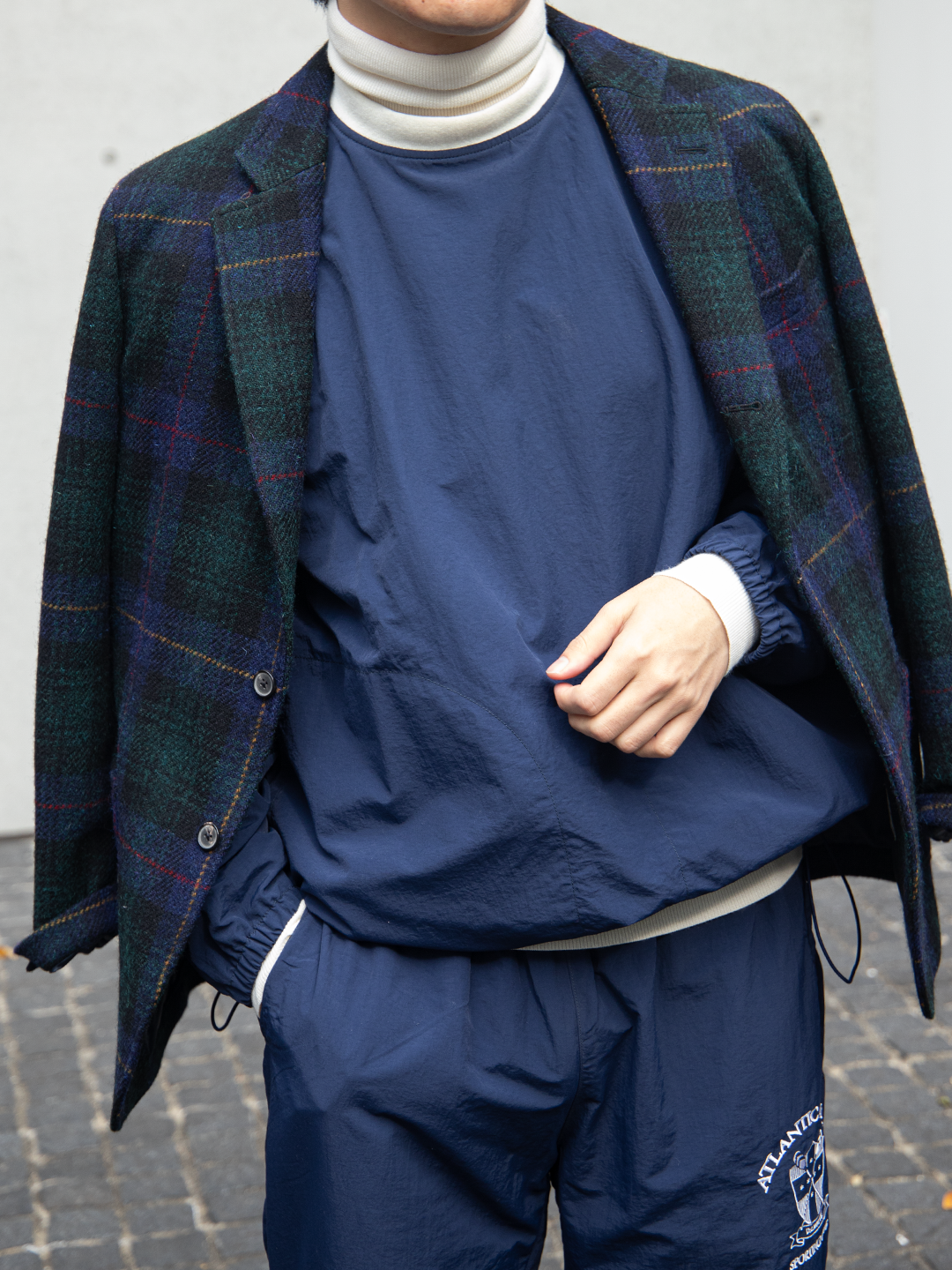 【ATLANTIC FIELD】Training Shirt