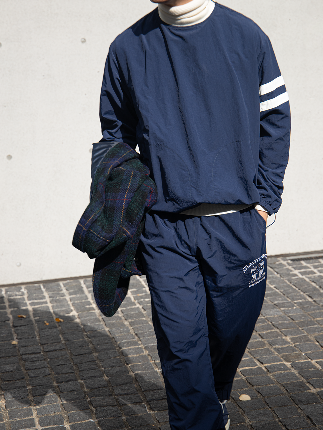 【ATLANTIC FIELD】Training Shirt