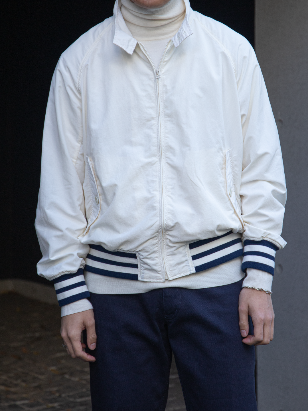 Ivy Leaguers' Jumper