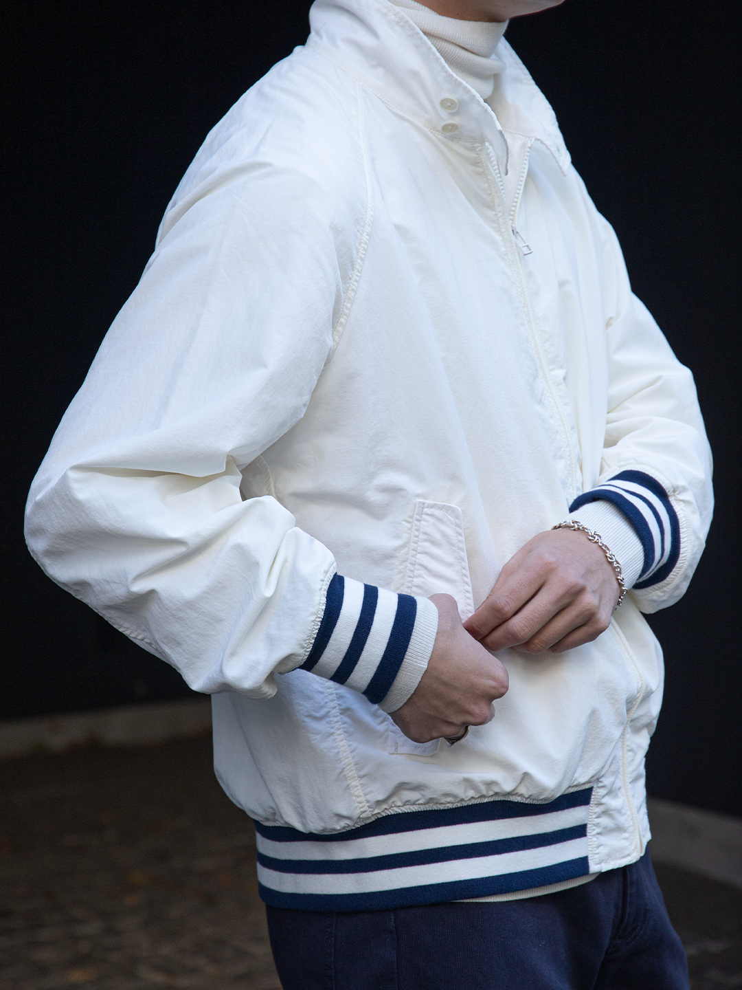 Ivy Leaguers' Jumper