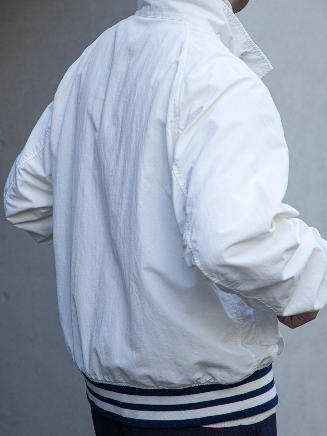 Ivy Leaguers' Jumper