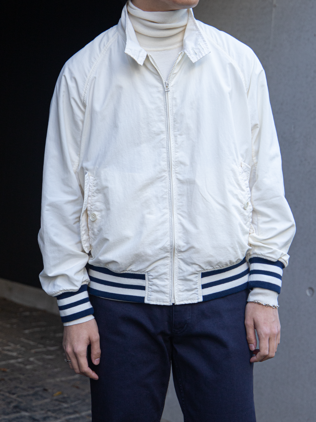 Ivy Leaguers' Jumper