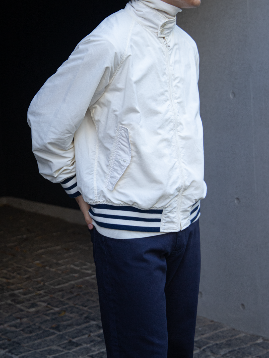 Ivy Leaguers' Jumper