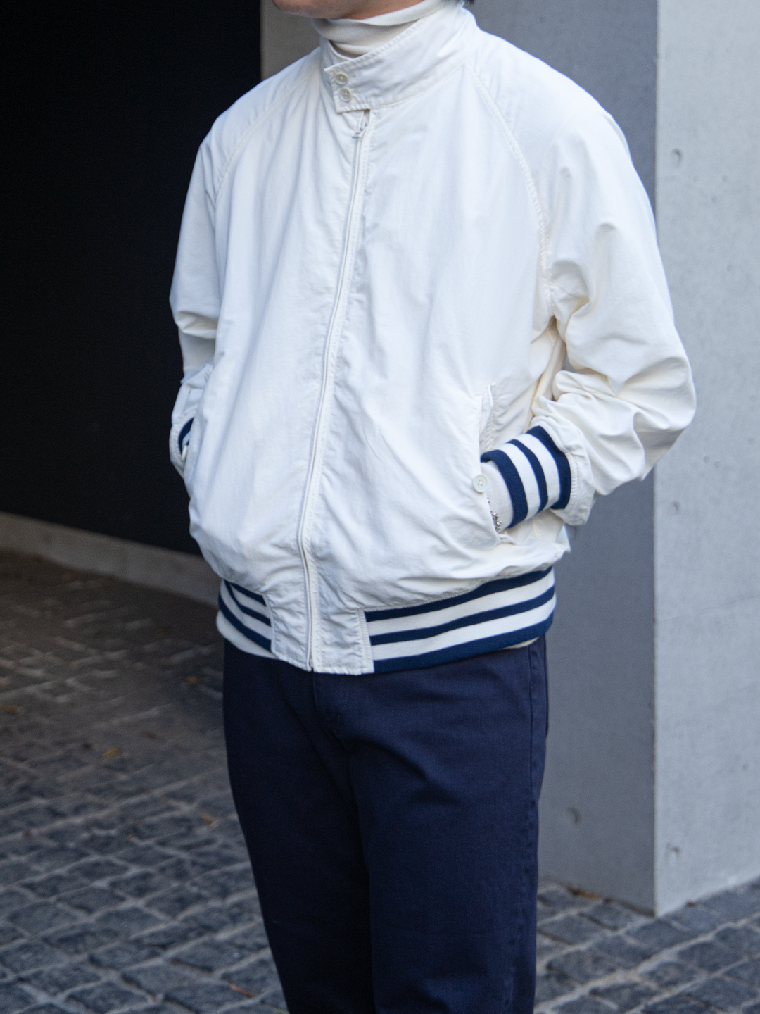 Ivy Leaguers' Jumper