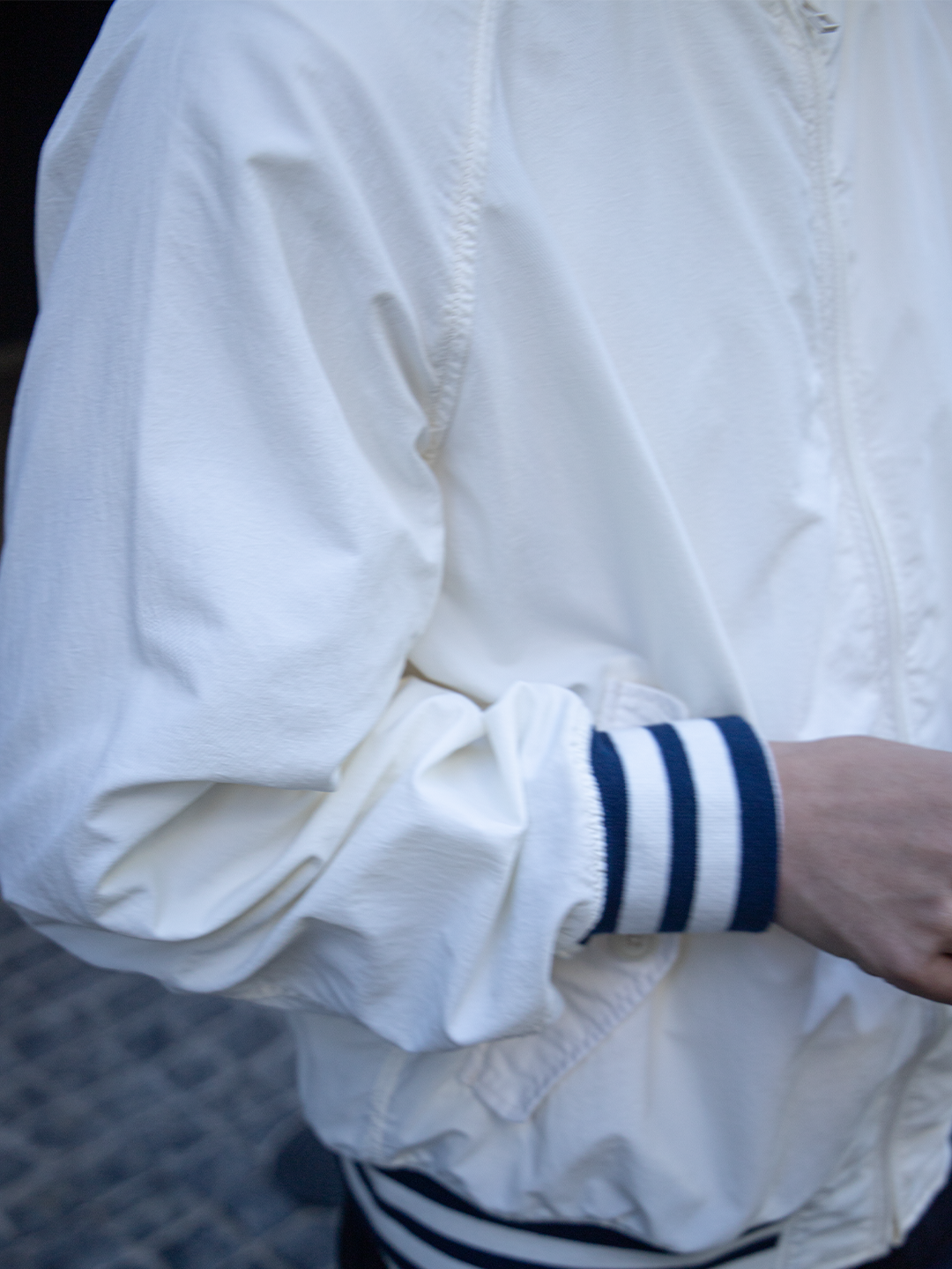 Ivy Leaguers' Jumper