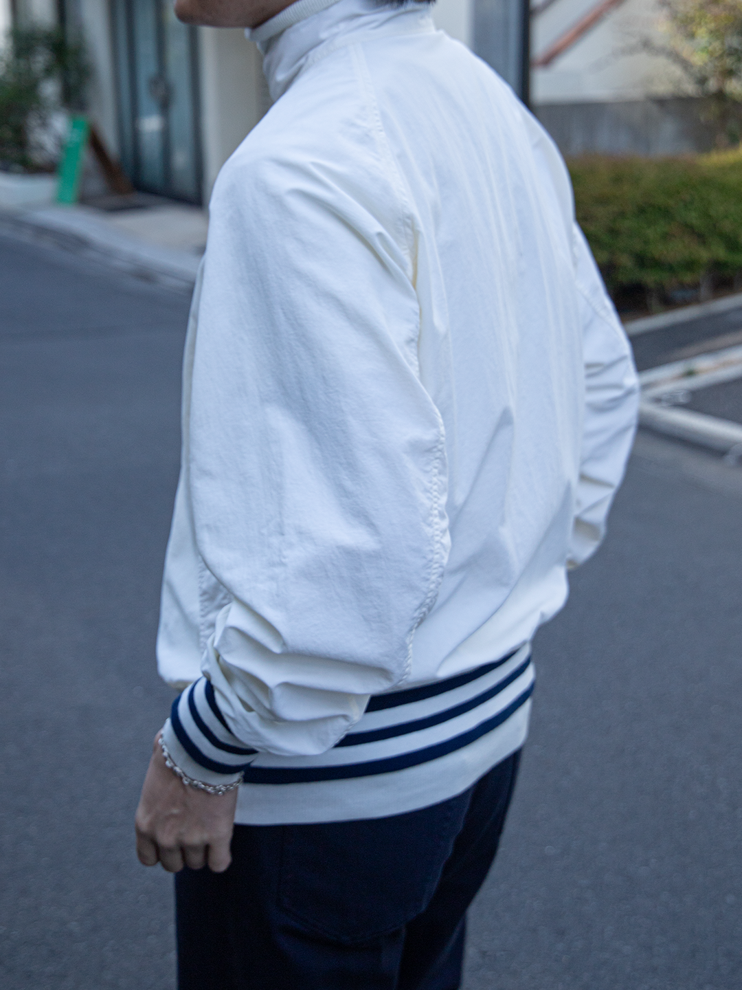 Ivy Leaguers' Jumper