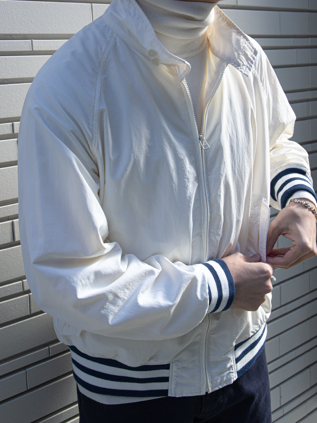 Ivy Leaguers' Jumper