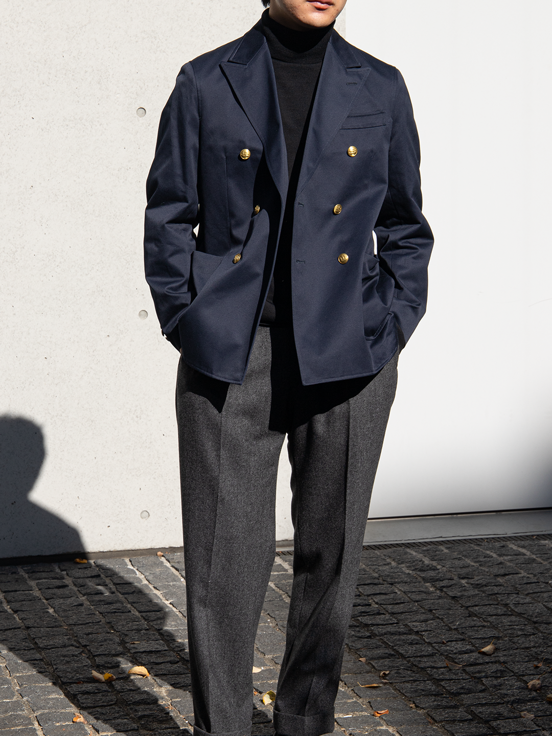 West Point Blazer Double Breasted