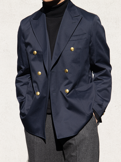 West Point Blazer Double Breasted