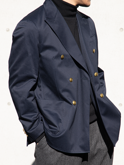 West Point Blazer Double Breasted