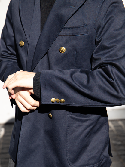 West Point Blazer Double Breasted