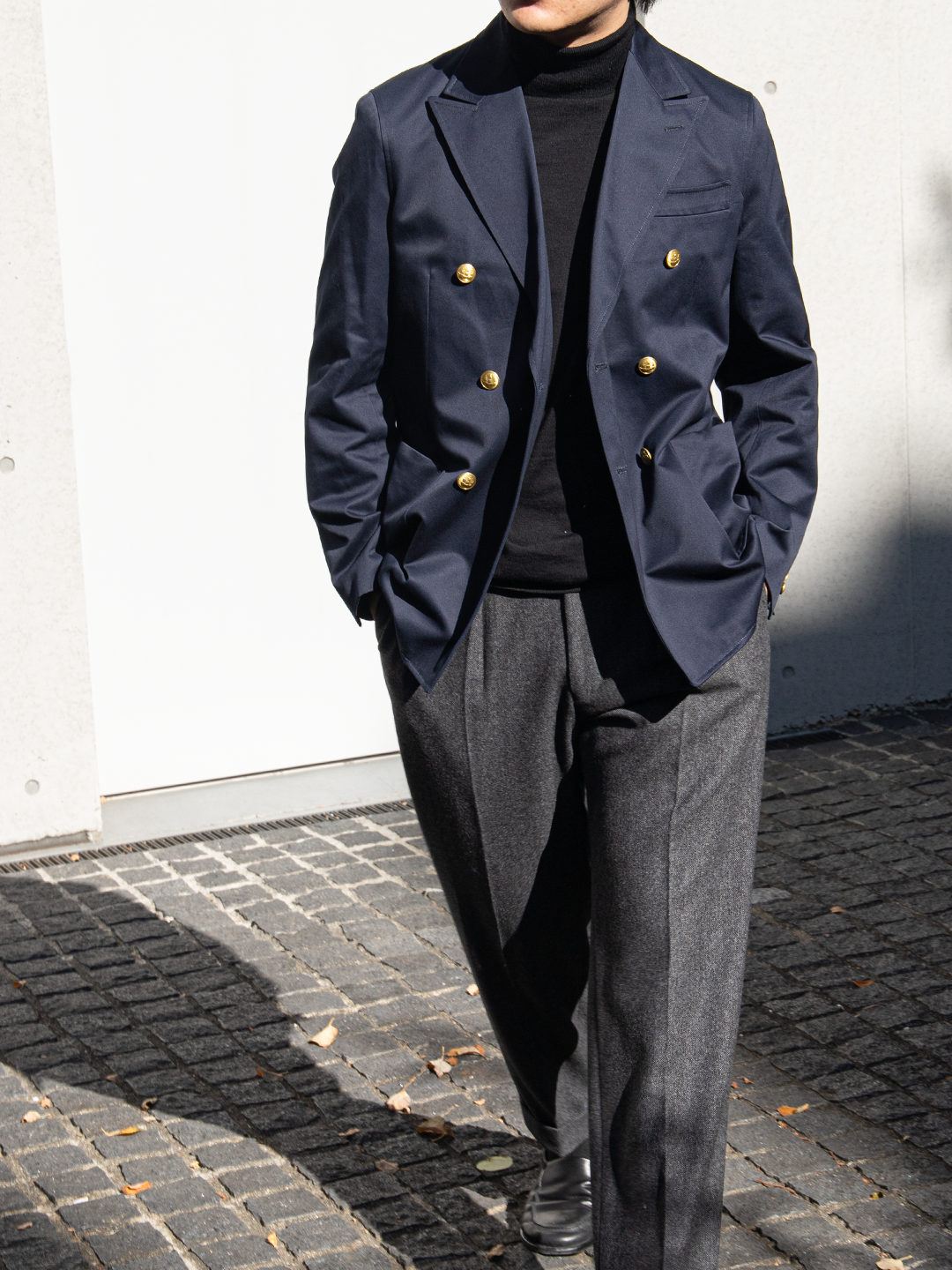 West Point Blazer Double Breasted