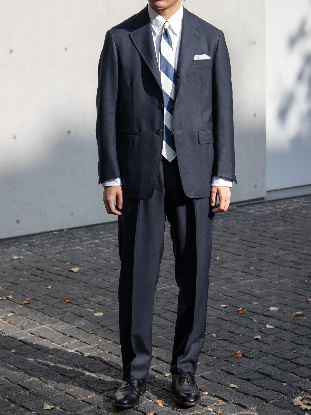 Ivy Basic Suits John Foster