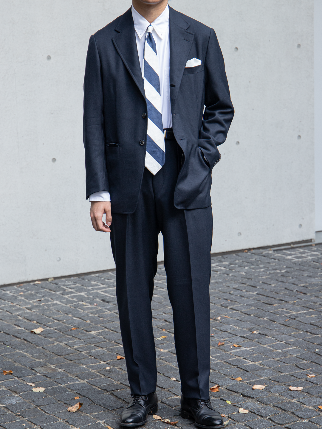 Ivy Basic Suits John Foster