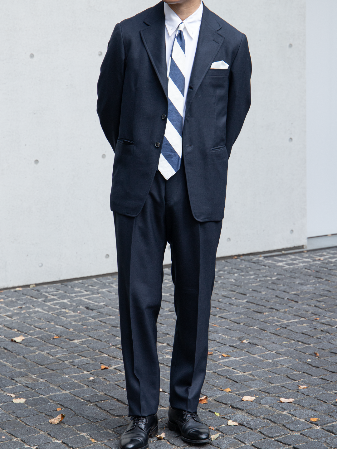 Ivy Basic Suits John Foster