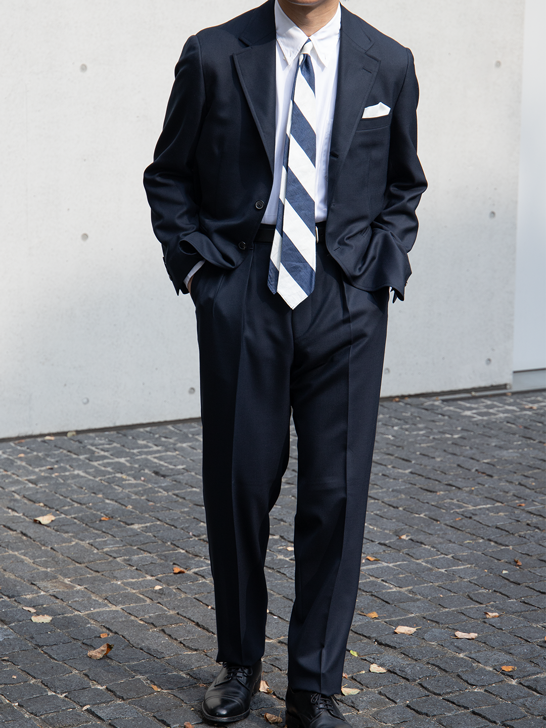 Ivy Basic Suits John Foster