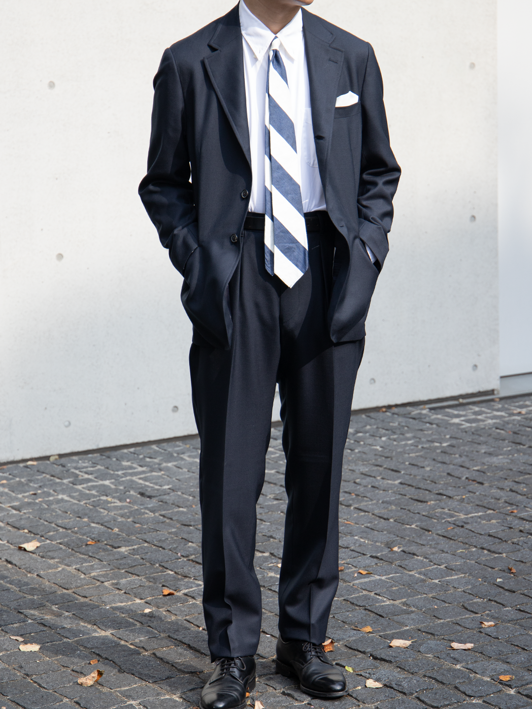 Ivy Basic Suits John Foster