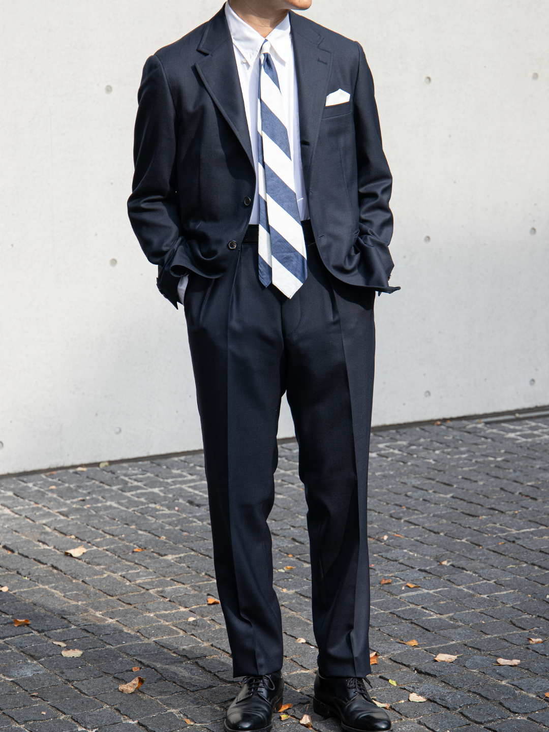 Ivy Basic Suits John Foster