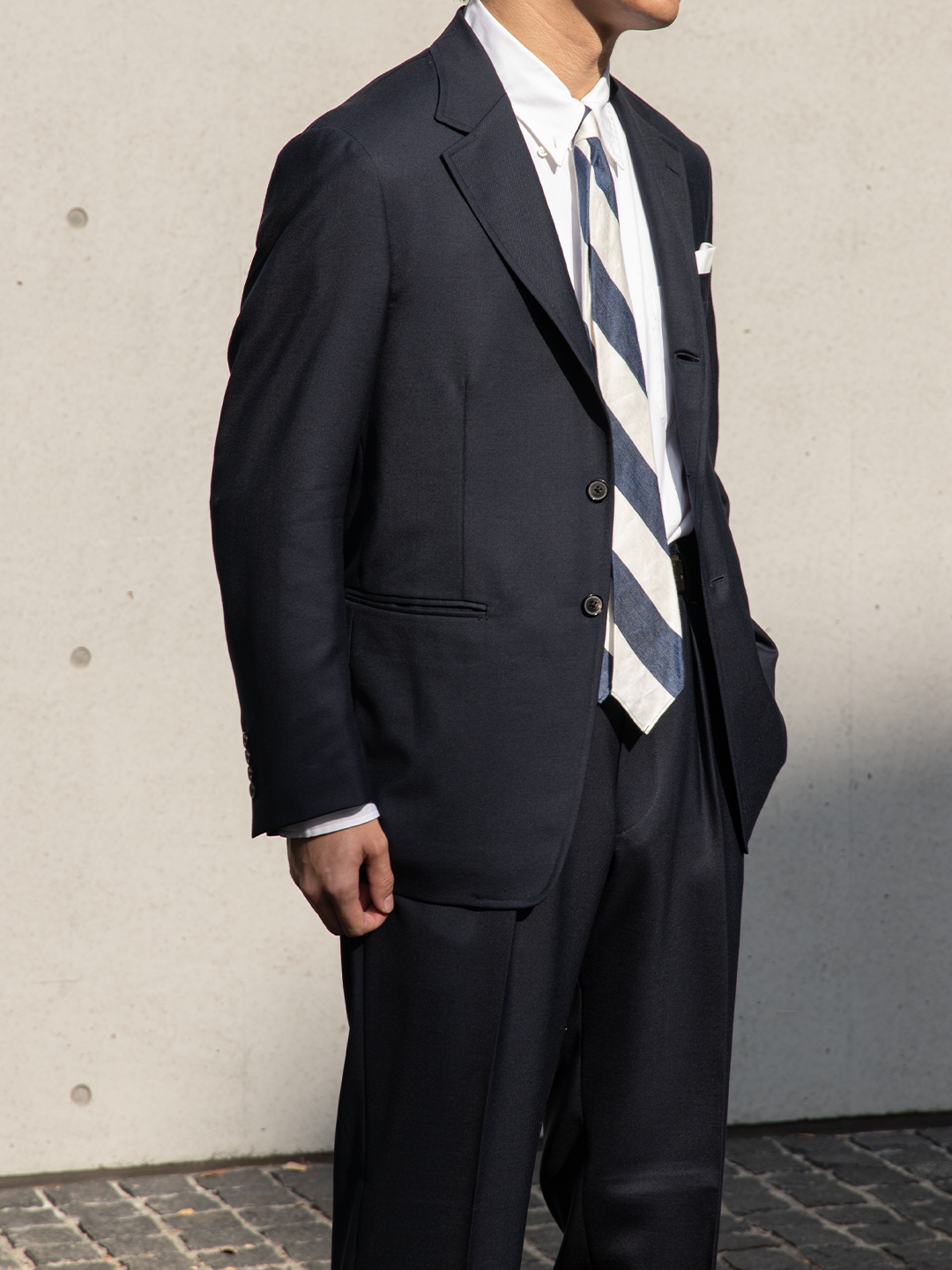 Ivy Basic Suits John Foster