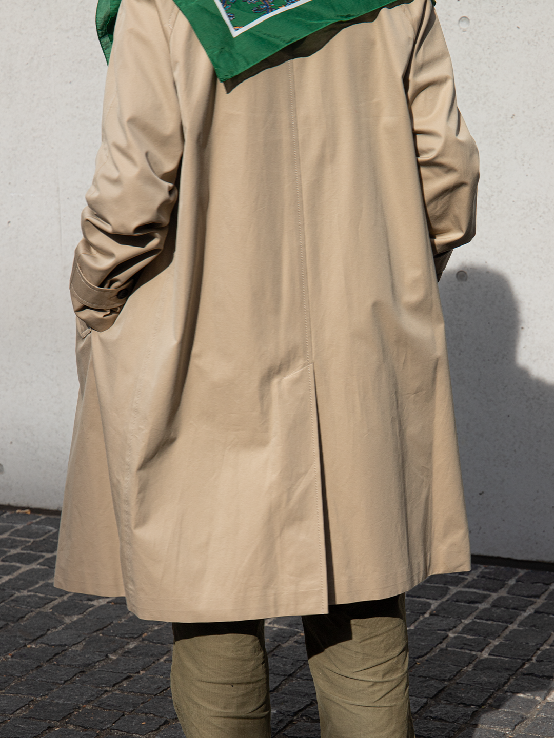 Balmachan Coat