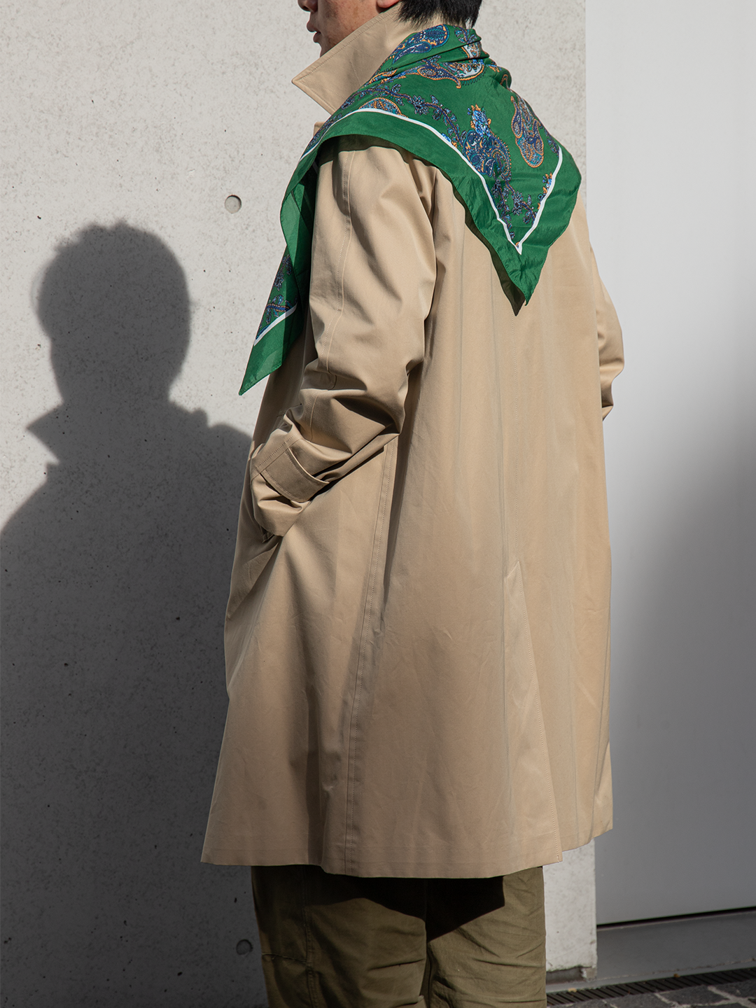 Balmachan Coat