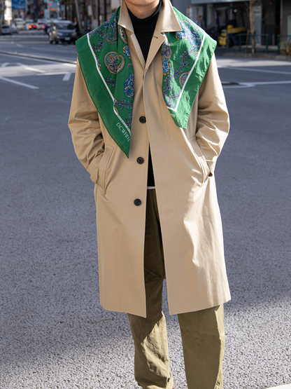 Balmachan Coat
