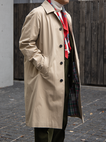 Balmachan Coat