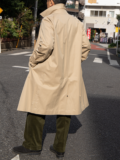 Balmachan Coat