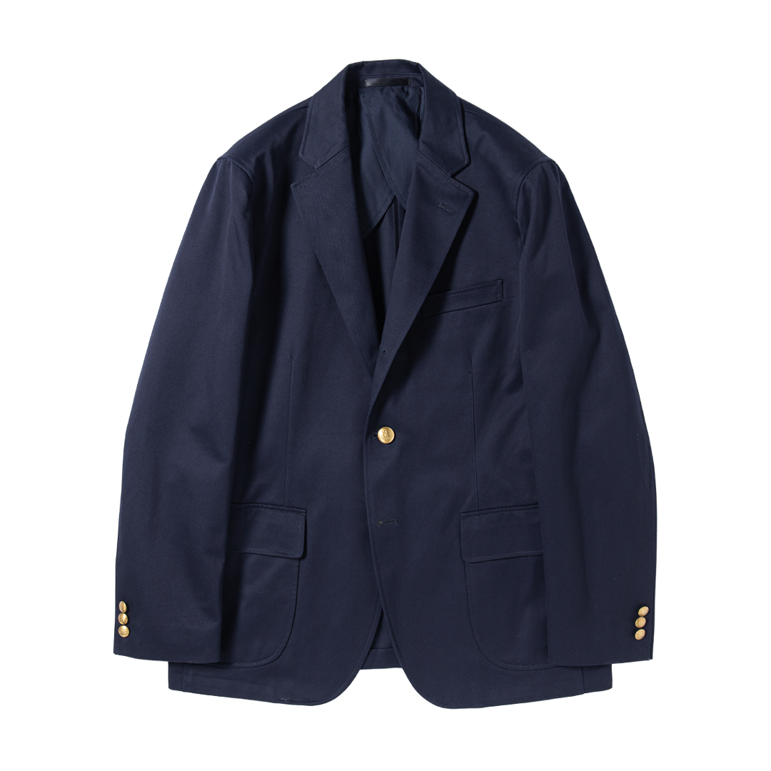 West Point Blazer – D.C.WHITE West Point Blazer – D.C.WHITE