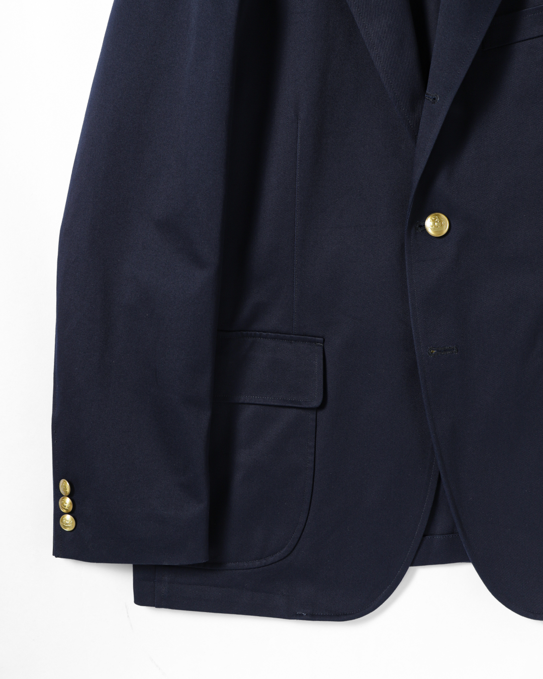 West Point Blazer – D.C.WHITE