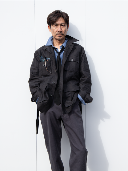 Maine Japanese Paper Cloth *予約