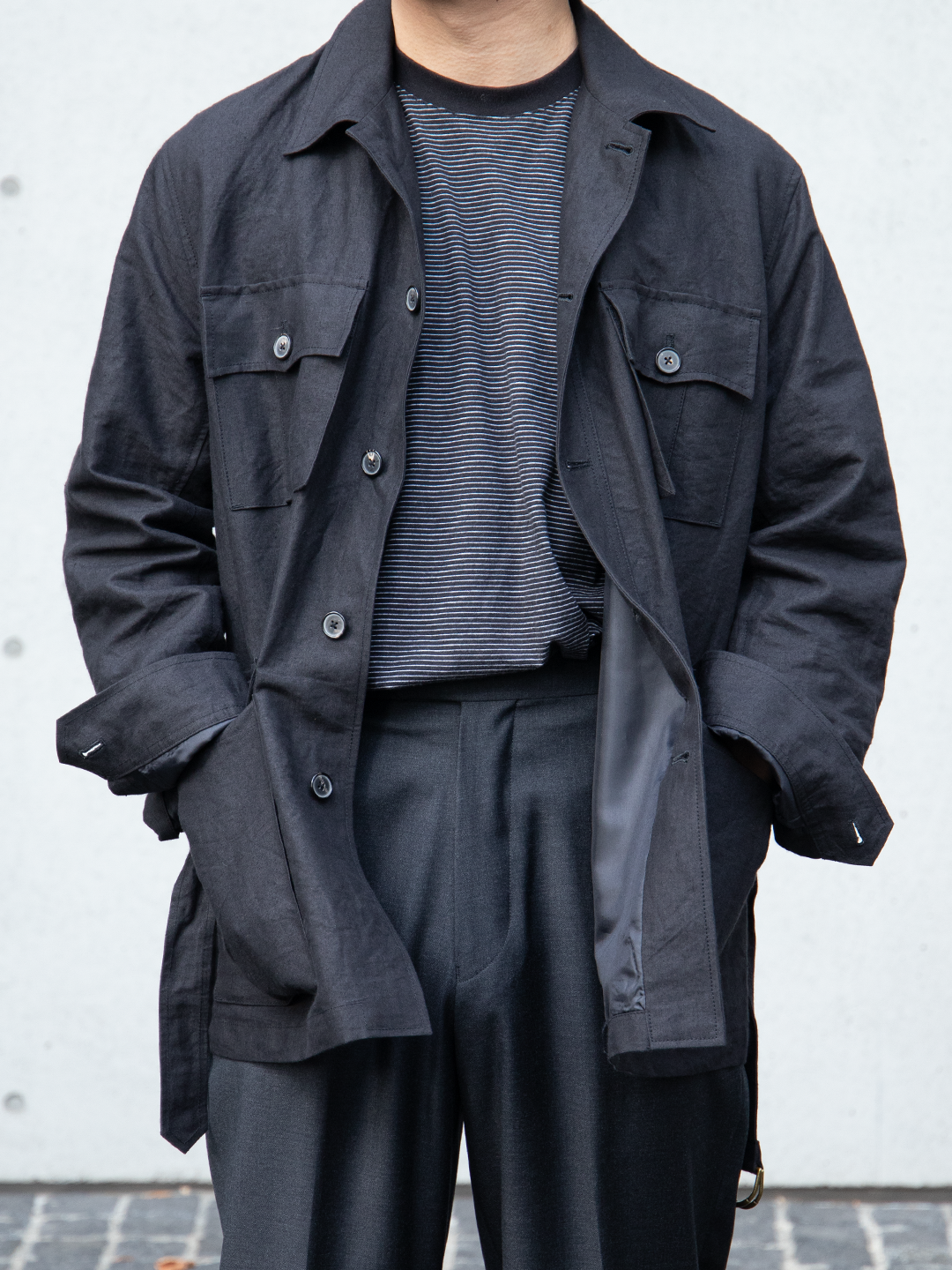 Maine Japanese Paper Cloth *予約