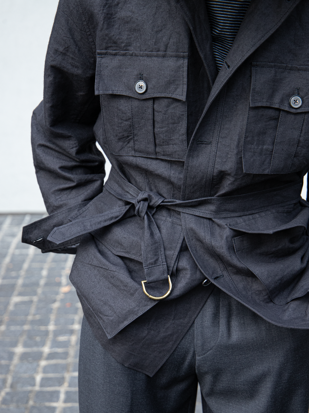 Maine Japanese Paper Cloth *予約