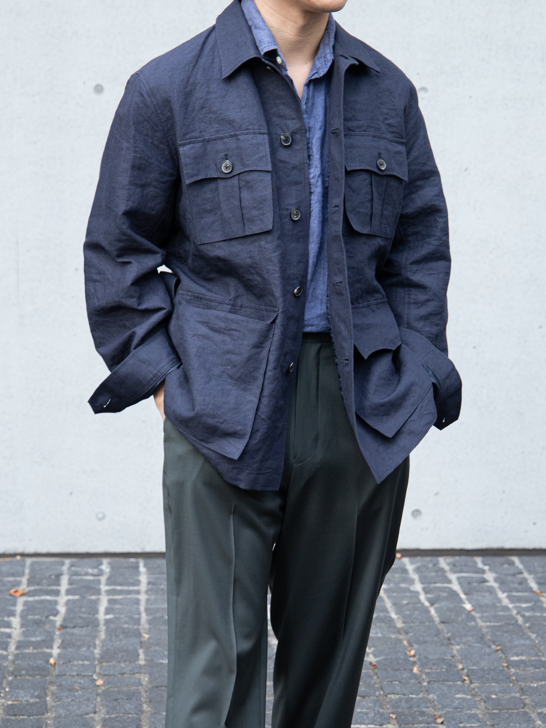 Maine Japanese Paper Cloth *予約