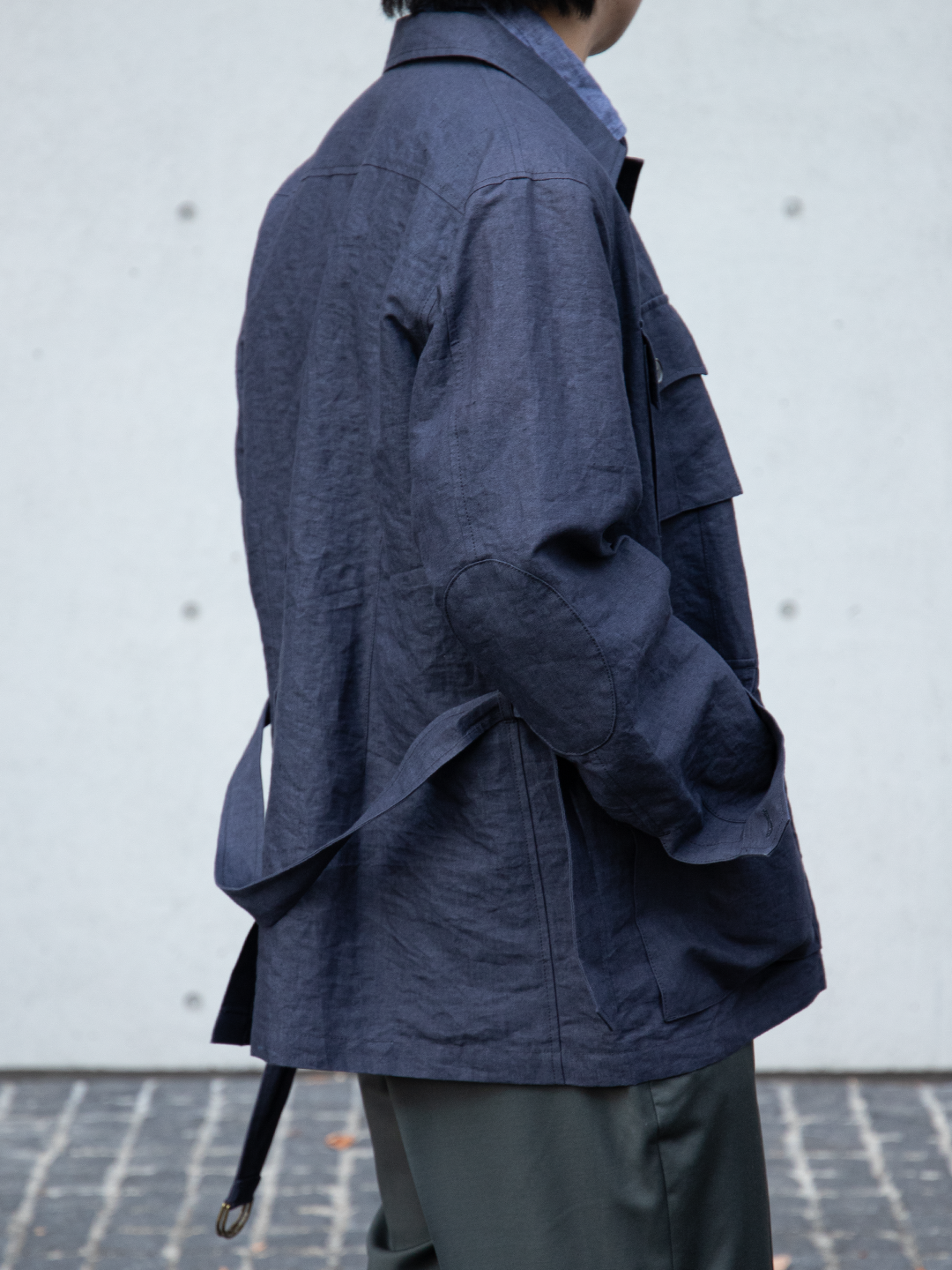 Maine Japanese Paper Cloth *予約