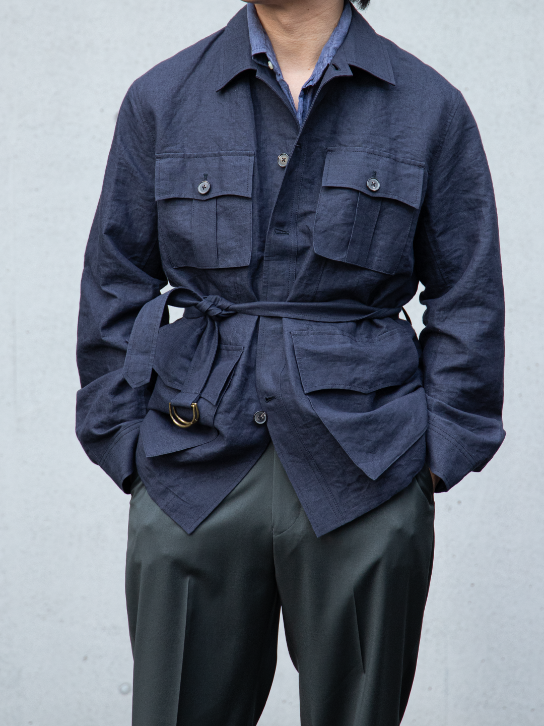 Maine Japanese Paper Cloth *予約