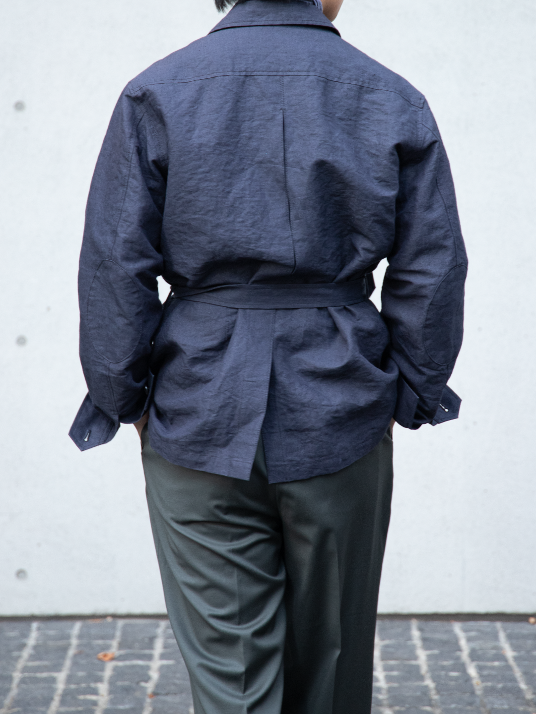 Maine Japanese Paper Cloth *予約